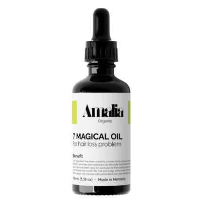 7 MAGICAL OIL